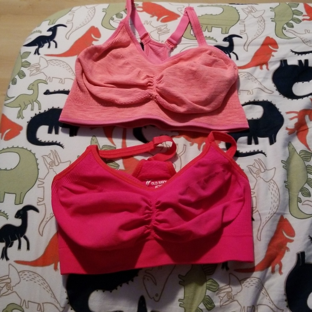 Work out bras